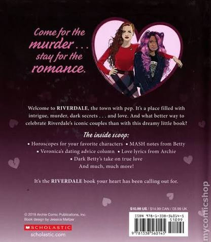 Riverdale - he loves me he loves me not | Scholastic