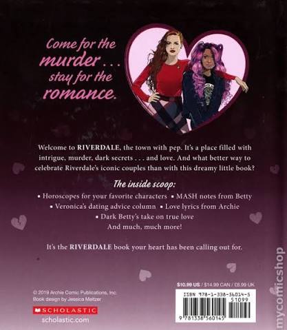 Riverdale - he loves me he loves me not | Scholastic