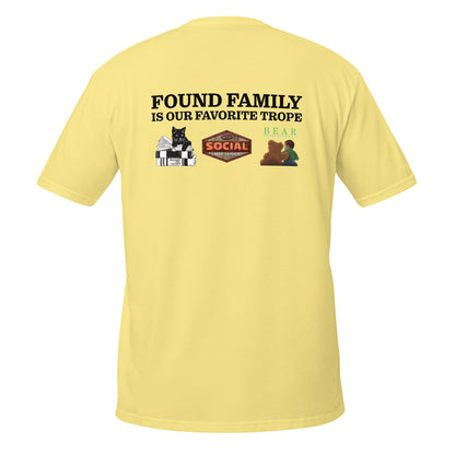 Beyond the Covers Book Fair *for Adults | Short-Sleeve Unisex T-Shirt