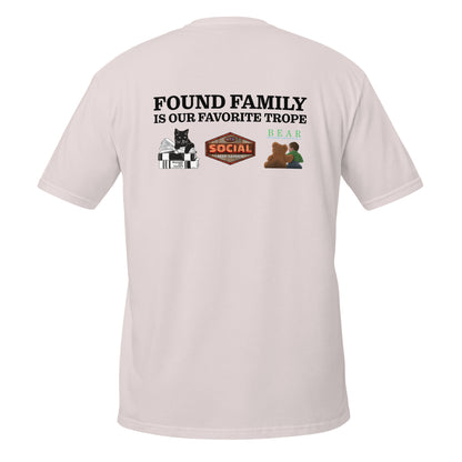 Beyond the Covers Book Fair *for Adults | Short-Sleeve Unisex T-Shirt