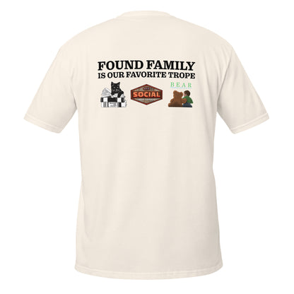 Beyond the Covers Book Fair *for Adults | Short-Sleeve Unisex T-Shirt