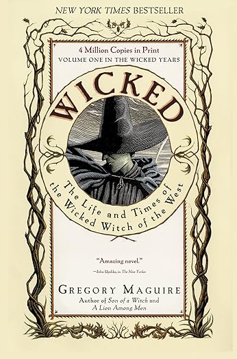 Wicked: The Life and Times of the Wicked Witch of the West - Gregory Maguire | Pre-Owned Paperback - Very Good Condition